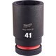 4932480432 [SHOCKWAVE IMPACT DUTY ディープインパクトソケット 1インチ（25.4mm）角 41mm]
