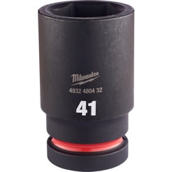 4932480432 [SHOCKWAVE IMPACT DUTY ディープインパクトソケット 1インチ（25.4mm）角 41mm]