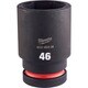 4932480434 [SHOCKWAVE IMPACT DUTY ディープインパクトソケット 1インチ（25.4mm）角 46mm]