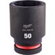 4932480435 [SHOCKWAVE IMPACT DUTY ディープインパクトソケット 1インチ（25.4mm）角 50mm]