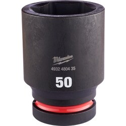 4932480435 [SHOCKWAVE IMPACT DUTY ディープインパクトソケット 1インチ（25.4mm）角 50mm]