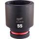 4932480436 [SHOCKWAVE IMPACT DUTY ディープインパクトソケット 1インチ（25.4mm）角 55mm]