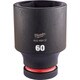 4932480437 [SHOCKWAVE IMPACT DUTY ディープインパクトソケット 1インチ（25.4mm）角 60mm]