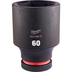 4932480437 [SHOCKWAVE IMPACT DUTY ディープインパクトソケット 1インチ（25.4mm）角 60mm]