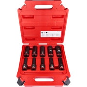 4932480457 [SHOCKWAVE IMPACT DUTY ディープインパクトソケット 1/2インチ（12.7mm）角 10PCS セット]