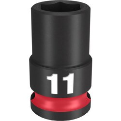 49-66-6135 [SHOCKWAVE IMPACT DUTY インパクトソケット 3/8インチ（9.5mm）角 11mm]