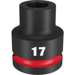 49-66-6356 [SHOCKWAVE IMPACT DUTY インパクトソケット 3/4インチ（19mm）角 17mm]