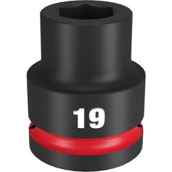 49-66-6357 [SHOCKWAVE IMPACT DUTY インパクトソケット 3/4インチ（19mm）角 19mm]