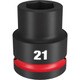 49-66-6359 [SHOCKWAVE IMPACT DUTY インパクトソケット 3/4インチ（19mm）角 21mm]