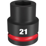 49-66-6359 [SHOCKWAVE IMPACT DUTY インパクトソケット 3/4インチ（19mm）角 21mm]