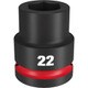 49-66-6360 [SHOCKWAVE IMPACT DUTY インパクトソケット 3/4インチ（19mm）角 22mm]