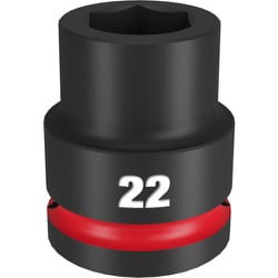 49-66-6360 [SHOCKWAVE IMPACT DUTY インパクトソケット 3/4インチ（19mm）角 22mm]