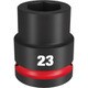 49-66-6361 [SHOCKWAVE IMPACT DUTY インパクトソケット 3/4インチ（19mm）角 23mm]