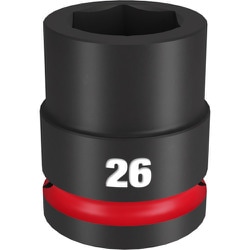 49-66-6364 [SHOCKWAVE IMPACT DUTY インパクトソケット 3/4インチ（19mm）角 26mm]