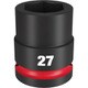 49-66-6365 [SHOCKWAVE IMPACT DUTY インパクトソケット 3/4インチ（19mm）角 27mm]