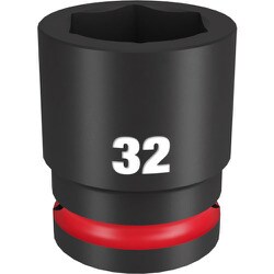 49-66-6370 [SHOCKWAVE IMPACT DUTY インパクトソケット 3/4インチ（19mm）角 32mm]