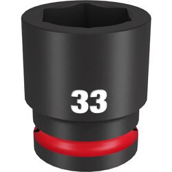 49-66-6371 [SHOCKWAVE IMPACT DUTY インパクトソケット 3/4インチ（19mm）角 33mm]