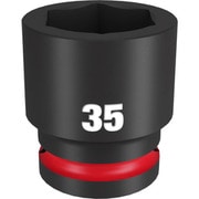 49-66-6373 [SHOCKWAVE IMPACT DUTY インパクトソケット 3/4インチ（19mm）角 35mm]