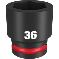 49-66-6374 [SHOCKWAVE IMPACT DUTY インパクトソケット 3/4インチ（19mm）角 36mm]