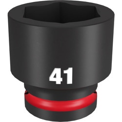 49-66-6379 [SHOCKWAVE IMPACT DUTY インパクトソケット 3/4インチ（19mm）角 41mm]