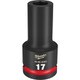 49-66-6393 [SHOCKWAVE IMPACT DUTY ディープインパクトソケット 3/4インチ（19mm）角 17mm]
