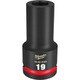 49-66-6394 [SHOCKWAVE IMPACT DUTY ディープインパクトソケット 3/4インチ（19mm）角 19mm]