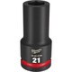 49-66-6396 [SHOCKWAVE IMPACT DUTY ディープインパクトソケット 3/4インチ（19mm）角 21mm]