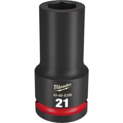 49-66-6396 [SHOCKWAVE IMPACT DUTY ディープインパクトソケット 3/4インチ（19mm）角 21mm]