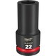49-66-6397 [SHOCKWAVE IMPACT DUTY ディープインパクトソケット 3/4インチ（19mm）角 22mm]