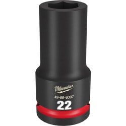 49-66-6397 [SHOCKWAVE IMPACT DUTY ディープインパクトソケット 3/4インチ（19mm）角 22mm]