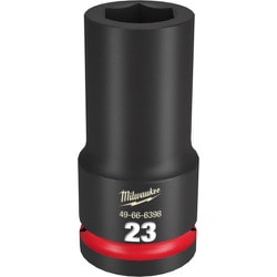 49-66-6398 [SHOCKWAVE IMPACT DUTY ディープインパクトソケット 3/4インチ（19mm）角 23mm]