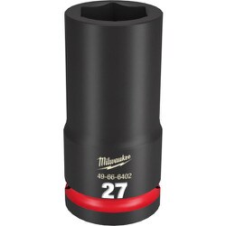 49-66-6402 [SHOCKWAVE IMPACT DUTY ディープインパクトソケット 3/4インチ（19mm）角 27mm]