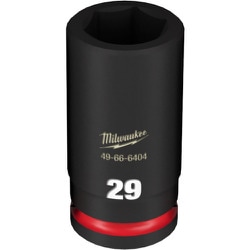 49-66-6404 [SHOCKWAVE IMPACT DUTY ディープインパクトソケット 3/4インチ（19mm）角 29mm]