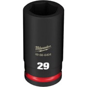 49-66-6404 [SHOCKWAVE IMPACT DUTY ディープインパクトソケット 3/4インチ（19mm）角 29mm]