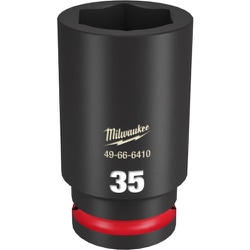 49-66-6410 [SHOCKWAVE IMPACT DUTY ディープインパクトソケット 3/4インチ（19mm）角 35mm]