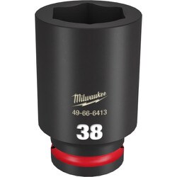 49-66-6413 [SHOCKWAVE IMPACT DUTY ディープインパクトソケット 3/4インチ（19mm）角 38mm]