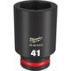 49-66-6416 [SHOCKWAVE IMPACT DUTY ディープインパクトソケット 3/4インチ（19mm）角 41mm]