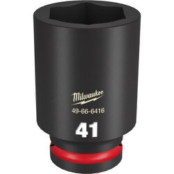 49-66-6416 [SHOCKWAVE IMPACT DUTY ディープインパクトソケット 3/4インチ（19mm）角 41mm]