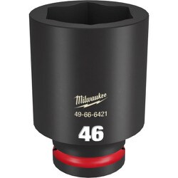 49-66-6421 [SHOCKWAVE IMPACT DUTY ディープインパクトソケット 3/4インチ（19mm）角 46mm]