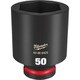 49-66-6425 [SHOCKWAVE IMPACT DUTY ディープインパクトソケット 3/4インチ（19mm）角 50mm]
