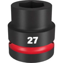 49-66-6592 [SHOCKWAVE IMPACT DUTY インパクトソケット 1インチ（25.4mm）角 27mm]