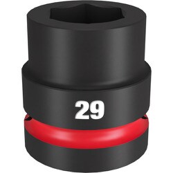 49-66-6594 [SHOCKWAVE IMPACT DUTY インパクトソケット 1インチ（25.4mm）角 29mm]