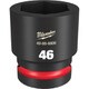 49-66-6606 [SHOCKWAVE IMPACT DUTY インパクトソケット 1インチ（25.4mm）角 46mm]