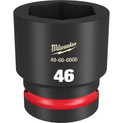 49-66-6606 [SHOCKWAVE IMPACT DUTY インパクトソケット 1インチ（25.4mm）角 46mm]