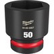 49-66-6607 [SHOCKWAVE IMPACT DUTY インパクトソケット 1インチ（25.4mm）角 50mm]