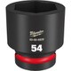 49-66-6609 [SHOCKWAVE IMPACT DUTY インパクトソケット 1インチ（25.4mm）角 54mm]