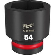 49-66-6609 [SHOCKWAVE IMPACT DUTY インパクトソケット 1インチ（25.4mm）角 54mm]