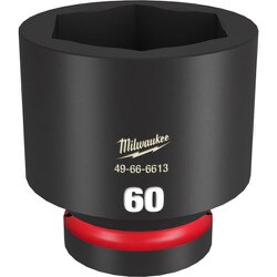 49-66-6613 [SHOCKWAVE IMPACT DUTY インパクトソケット 1インチ（25.4mm）角 60mm]