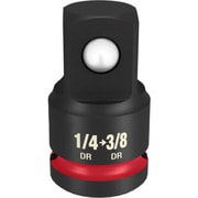 49-66-6720 [SHOCKWAVE IMPACT DUTY アンビルサイズ変換アダプター 1/4インチ（6.35mm） → 3/8インチ（9.5mm）]
