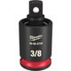 49-66-6724 [SHOCKWAVE IMPACT DUTY 3/8インチ （9.5mm）角 ユニバーサルジョイント]
